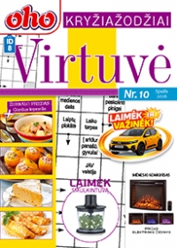 ID 8 oho Virtuvė